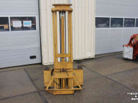 Elévateur  Sichelschmidt FG20 driepunt hefmast 3 meter 1500 kg