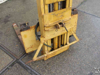 Elévateur  Sichelschmidt FG20 driepunt hefmast 3 meter 1500 kg