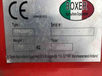 Rotobroyeur Boxer AGF200