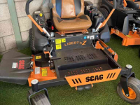 Tracteur Tondeuse Autoporté  Scag Liberty Z