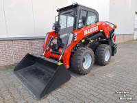 Chargeuse compacte Manitou 2750V