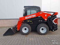 Chargeuse compacte Manitou 2750V