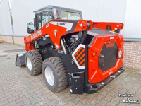 Chargeuse compacte Manitou 2750V