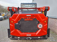Chargeuse compacte Manitou 2750V