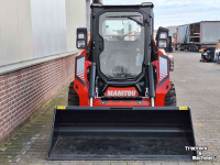 Chargeuse compacte Manitou 2750V