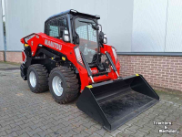 Chargeuse compacte Manitou 2750V