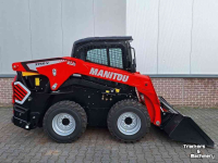 Chargeuse compacte Manitou 2750V