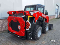 Chargeuse compacte Manitou 2750V