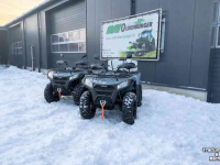 ATV / Quads CFMoto Goes Terrox 500S