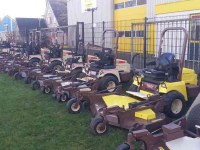 Tracteur Tondeuse Autoporté Grasshopper Alle modellen