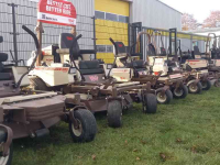 Tracteur Tondeuse Autoporté Grasshopper Alle modellen