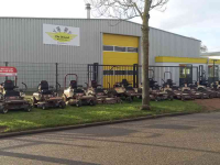 Tracteur Tondeuse Autoporté Grasshopper Alle modellen