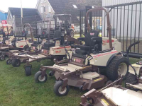 Tracteur Tondeuse Autoporté Grasshopper Alle modellen