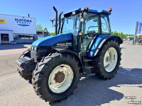 Tracteur New Holland TS90 4WD Shuttle