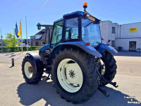 Tracteur New Holland TS90 4WD Shuttle