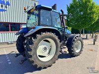 Tracteur New Holland TS90 4WD Shuttle
