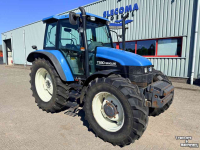 Tracteur New Holland TS90 4WD Shuttle