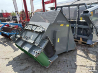 Épandeur de sciure pour des logettes Mehrtens Kv1211