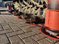 Faucheuse Lely 320MC Schijvenmaaier