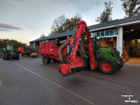 Bras de débroussaillage  Mullag maaizuiger