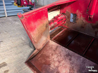 Mélangeuse distributrice autocharg. Trioliet UKW 3500