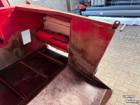 Mélangeuse distributrice autocharg. Trioliet UKW 3500