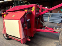 Mélangeuse distributrice autocharg. Trioliet UKW 3500