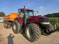 Tracteur Case-IH Case puma 210