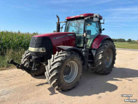 Tracteur Case-IH Case puma 210