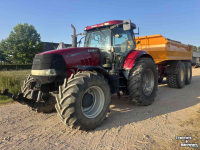 Tracteur Case-IH Case puma 210