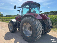 Tracteur Case-IH Case puma 210