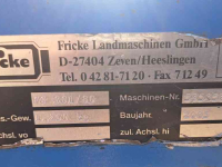 Cultivateur Saphir FG301/80 Profi