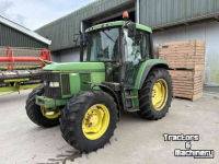 Tracteur John Deere 6100