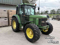 Tracteur John Deere 6100