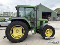 Tracteur John Deere 6100