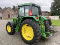 Tracteur John Deere 6100 MFWD PowerQuad 24-speed