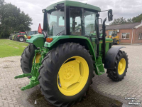 Tracteur John Deere 6100 PQ 24-speed