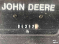 Tracteur John Deere 6100 PQ 24-speed