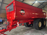 Benne agricole Beco Super 2000