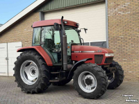 Tracteur Case CX80