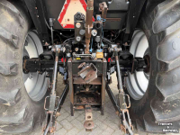Tracteur Case CX80