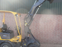 Chargeuse sur pneus Eurotrac N4511, Shovel  W11