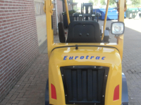 Chargeuse sur pneus Eurotrac N4511, Shovel  W11