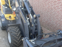 Chargeuse sur pneus Eurotrac N4511, Shovel  W11