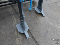 Autres matériel et accessoires de travail du sol Agri-Koop GK2,7