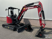 Mini pelleteuse Yanmar VIO38-6