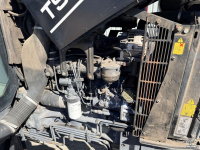 Tracteur New Holland TS90 4WD Shuttle