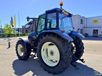 Tracteur New Holland TS90 4WD Shuttle