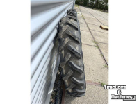 Roues, Pneus, Jantes, Barillets Jumelage Alliance Set Alliance Banden 270/95R36 Verstelbare Velgen
