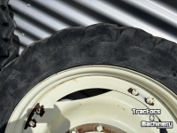 Roues, Pneus, Jantes, Barillets Jumelage Alliance Set Alliance Banden 270/95R36 Verstelbare Velgen